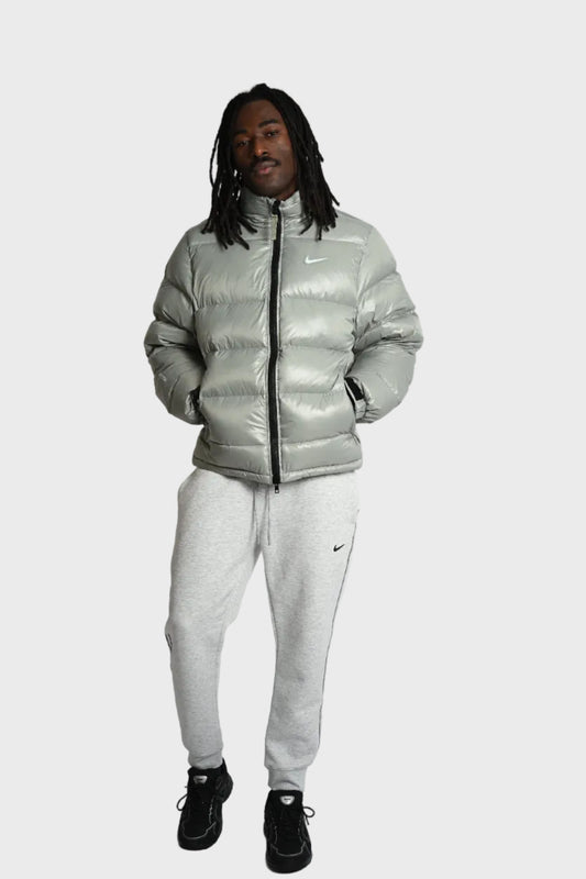 Nike x Drake NOCTA Puffer Jacket gris 2