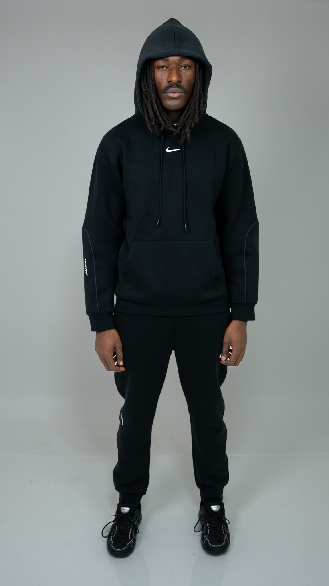 NOCTA Cardinal Fleece Noir