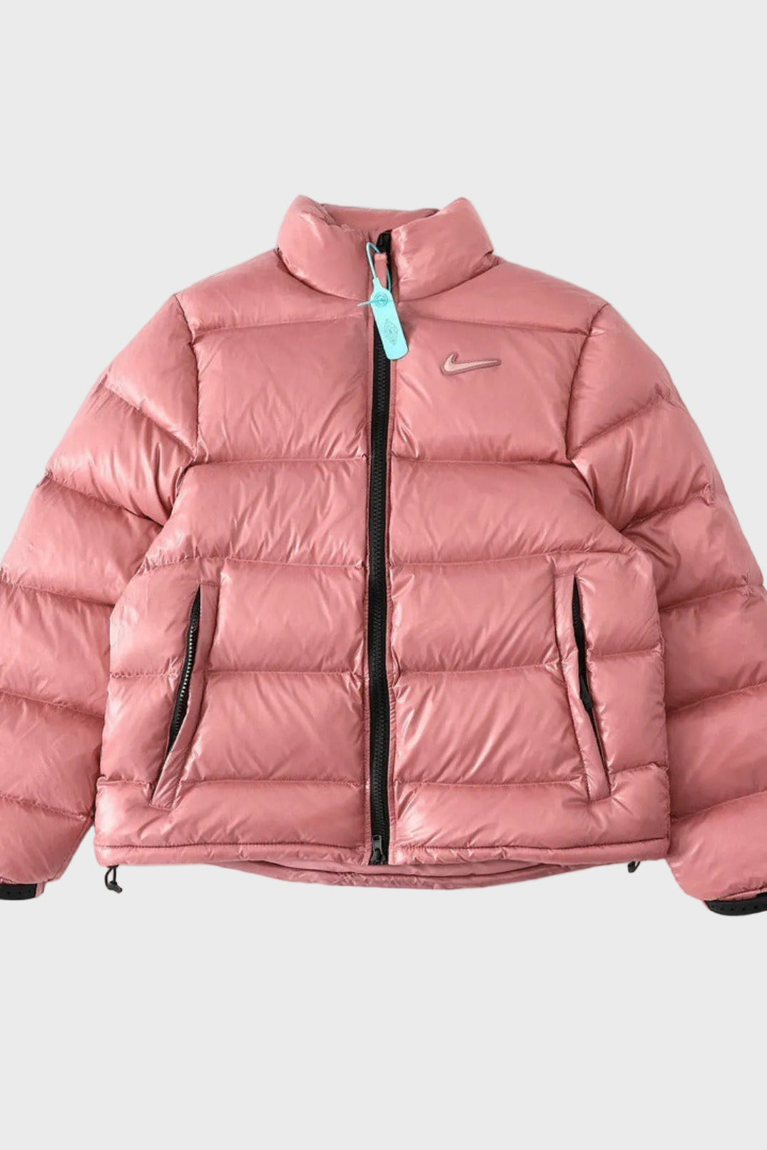 Nike x Drake NOCTA Puffer Jacket rose 0