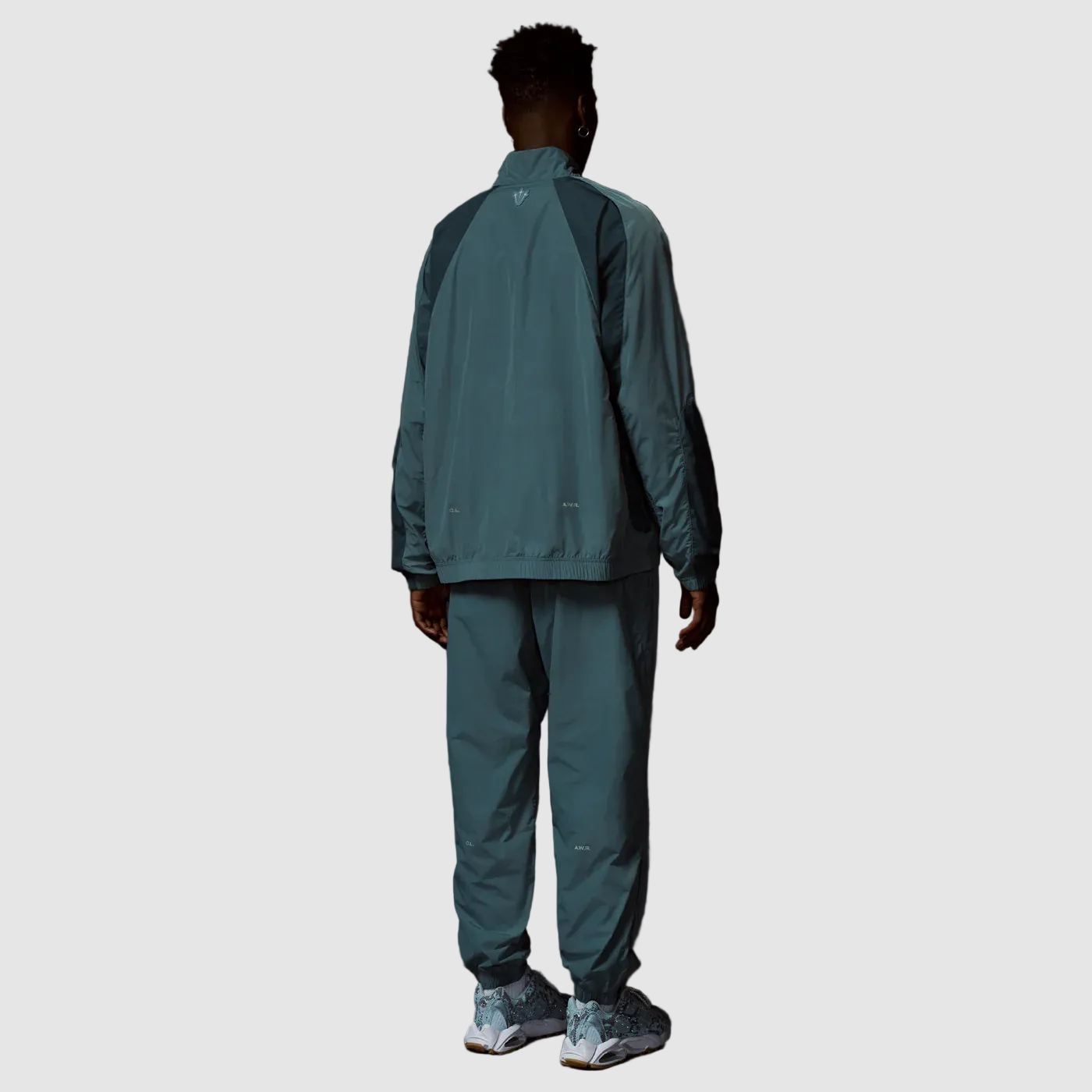 NOCTA Ensemble Northstar Nylon Track Bleu