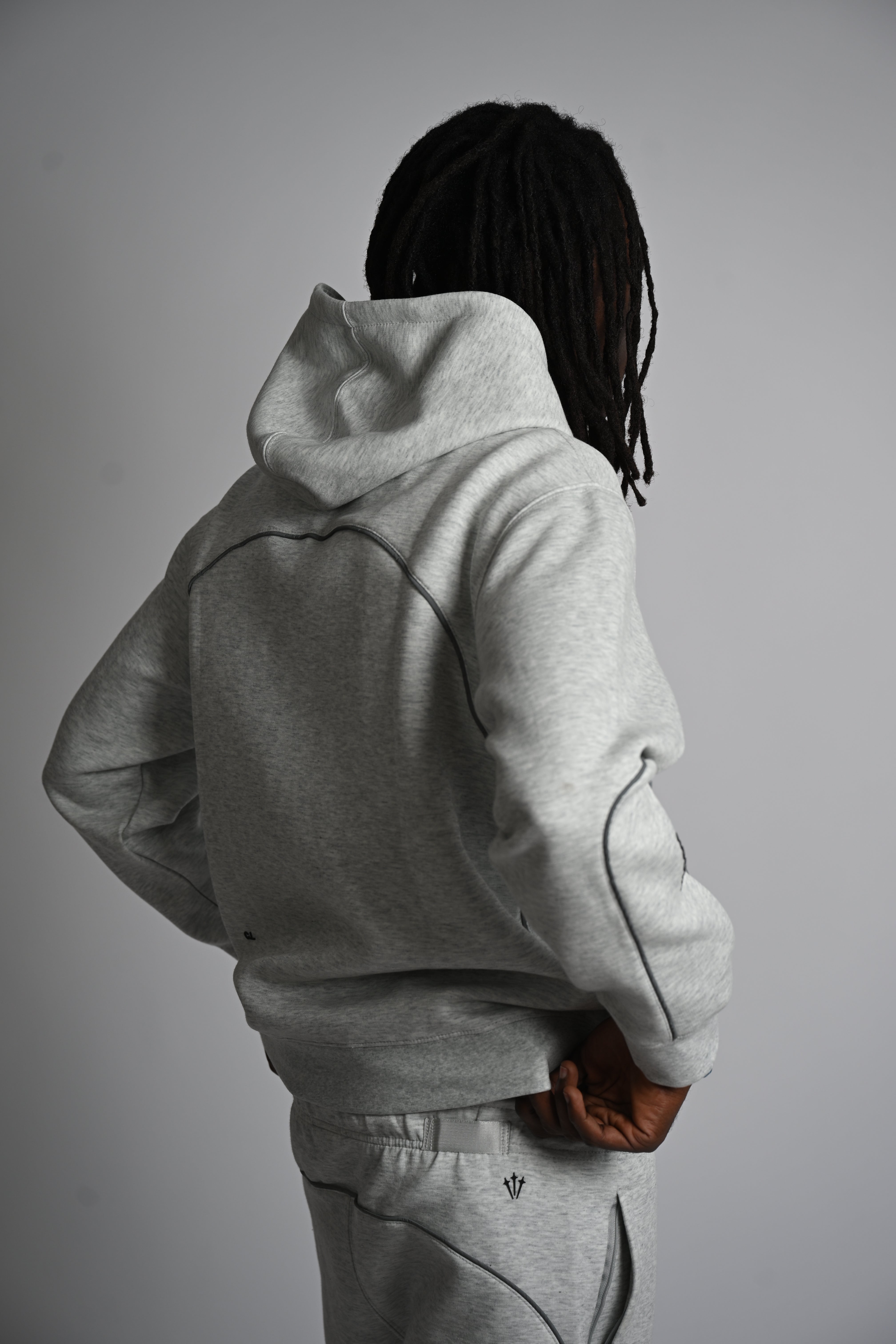 NOCTA Ensemble Cardinal Fleece Gris