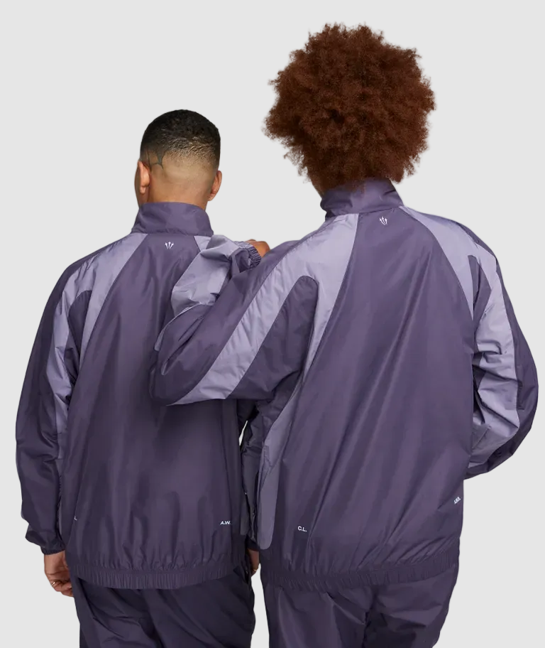 NOCTA Ensemble Northstar Nylon Track Raisin