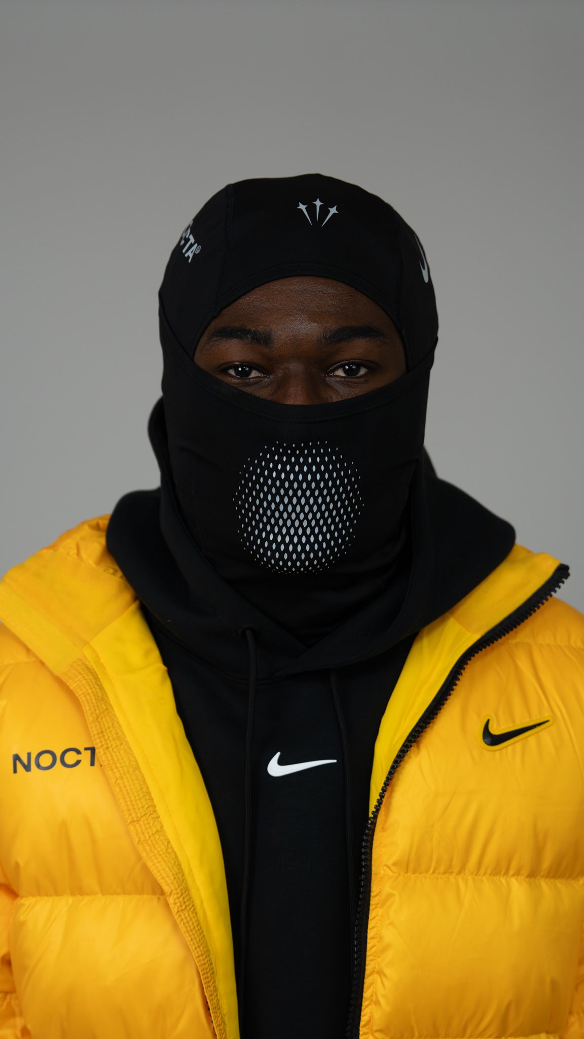 Cagoule NOCTA x Cold Breath Noir