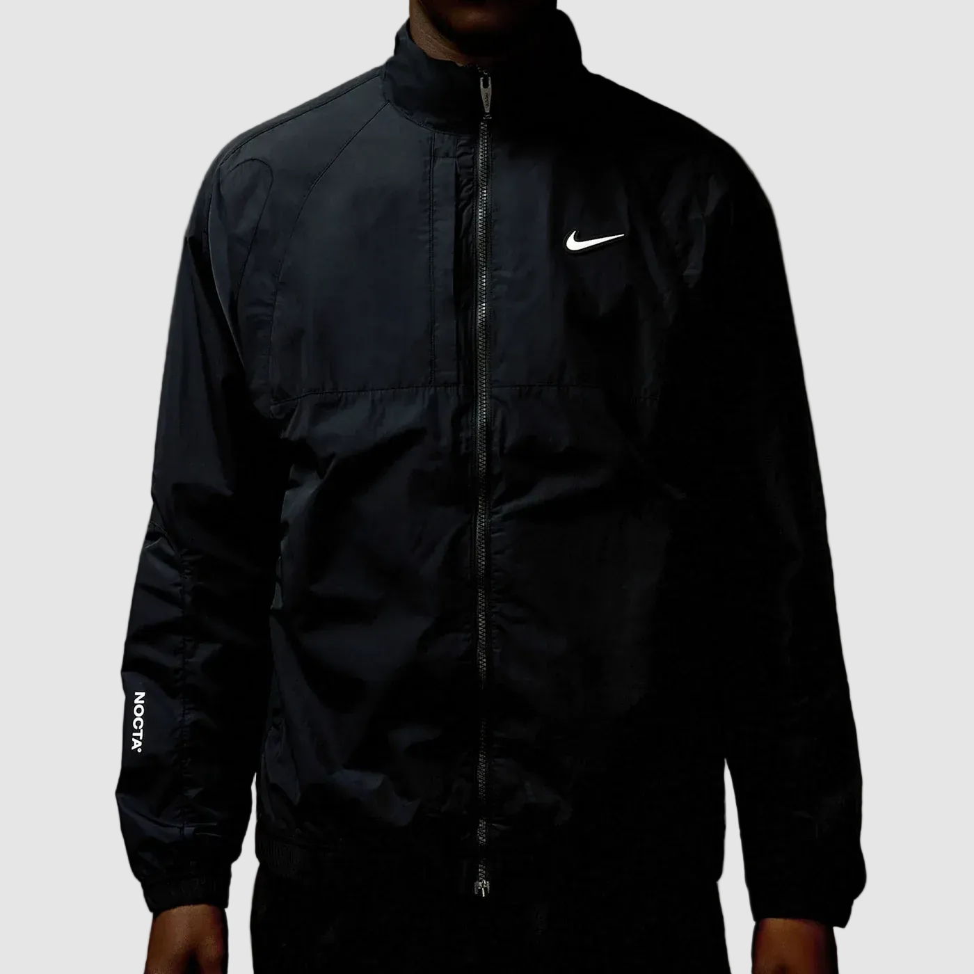 NOCTA Ensemble Northstar Nylon Track Noir