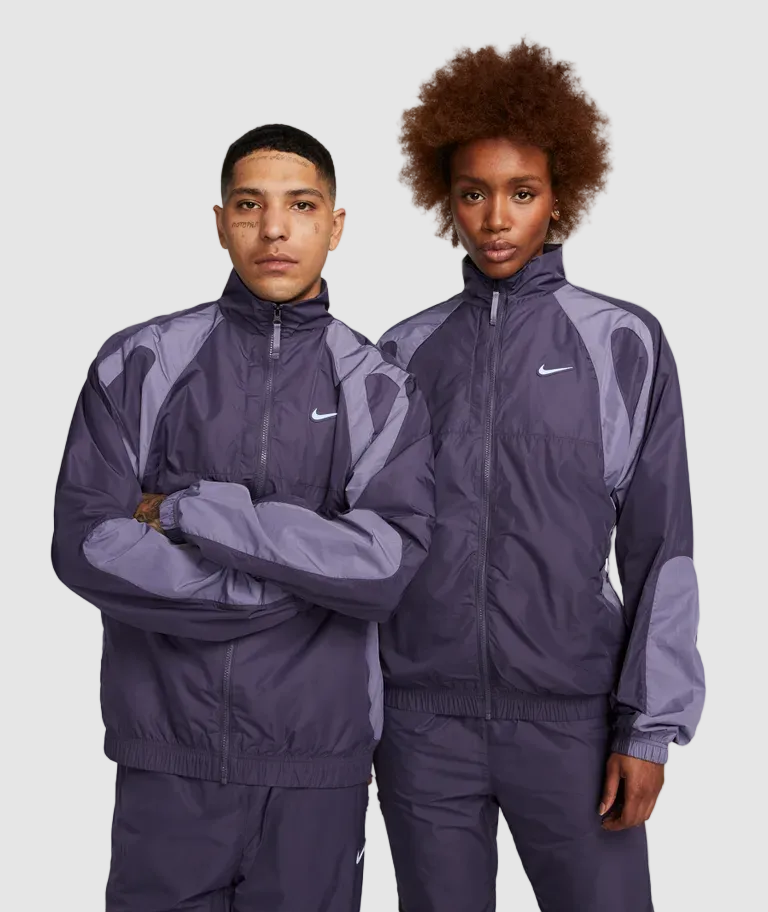 NOCTA Ensemble Northstar Nylon Track Raisin