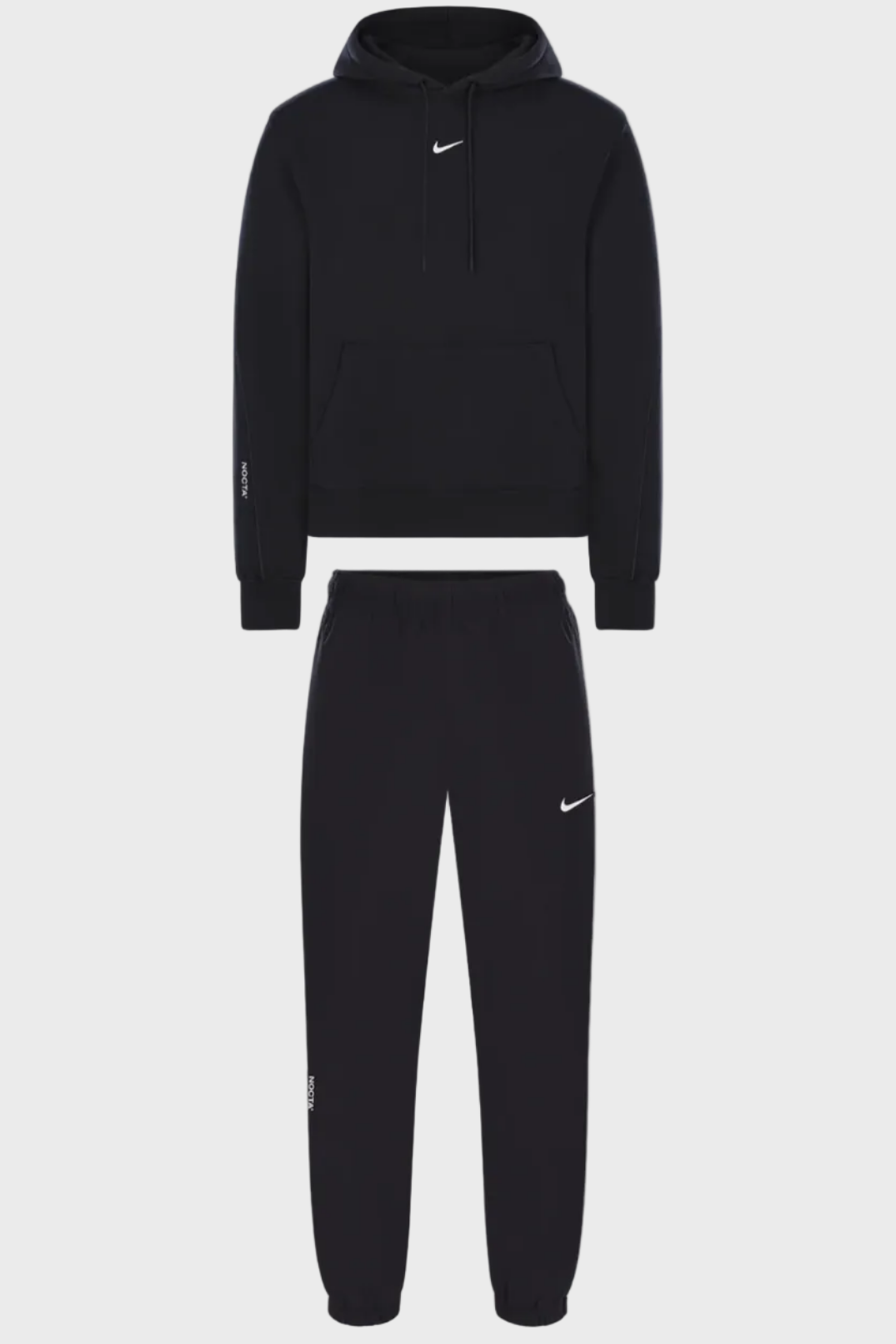 Nike Nocta Cardinal Fleece noir 0