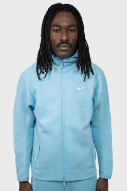 Nike Nocta Tech Fleece Bleu 1