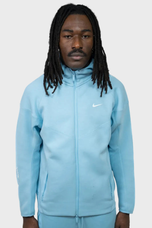 Nike Nocta Tech Fleece Bleu 1