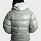 Nike x Drake NOCTA Puffer Jacket gris 3