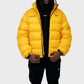 Nike x Drake NOCTA Puffer Jacket jaune 2