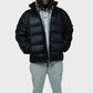 Nike x Drake NOCTA Puffer Jacket noir 2