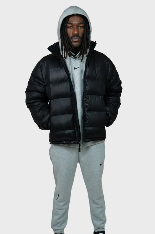 Nike x Drake NOCTA Puffer Jacket noir 2