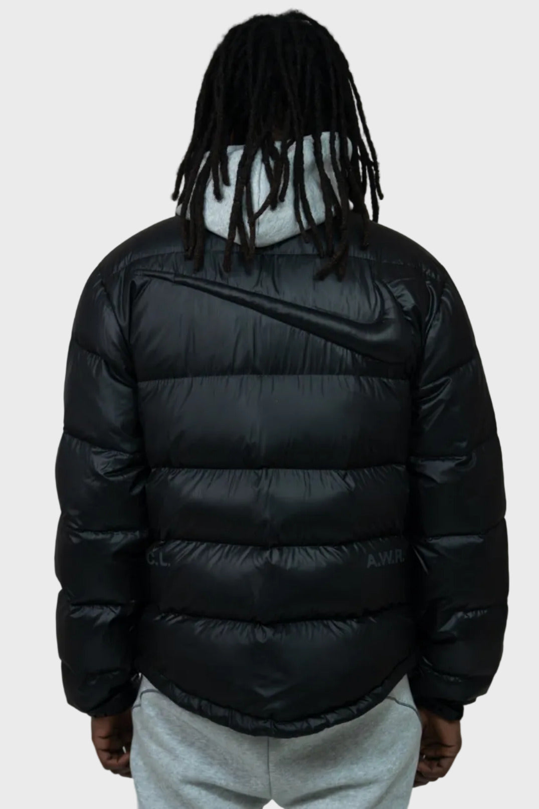 Nike x Drake NOCTA Puffer Jacket noir 3