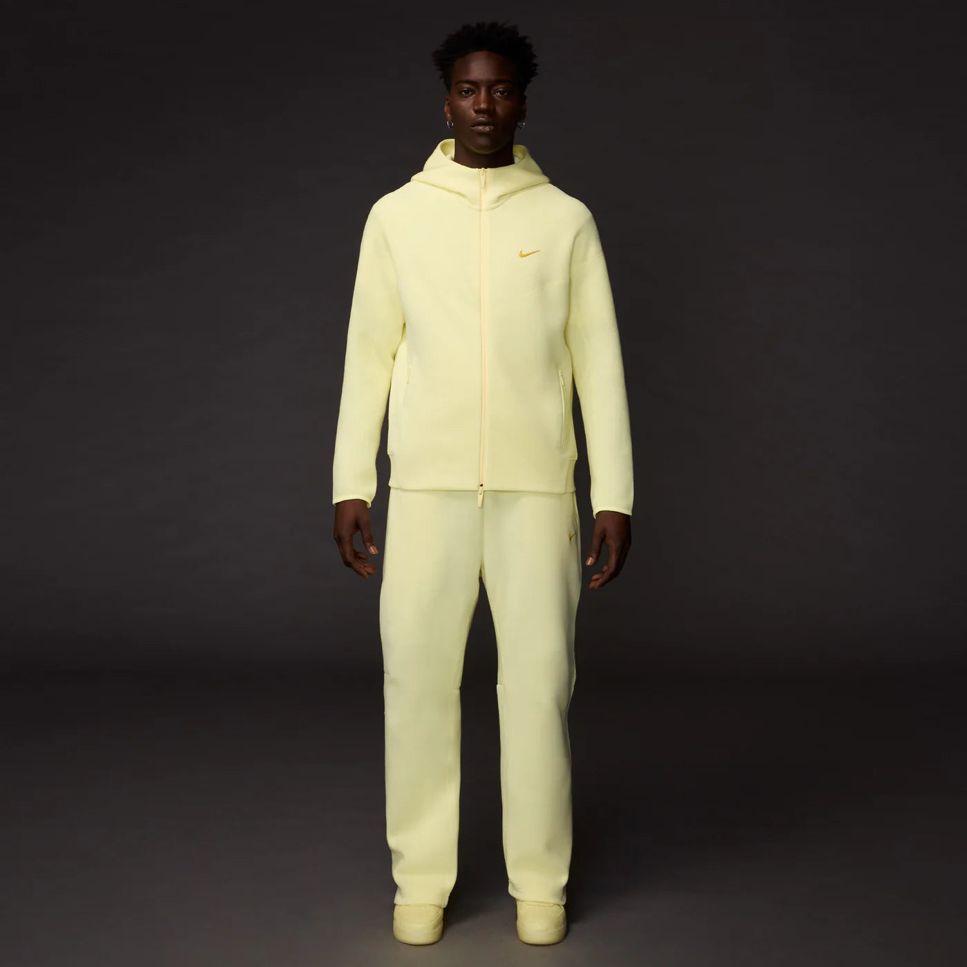 NOCTA Ensemble Tech Fleece Jaune