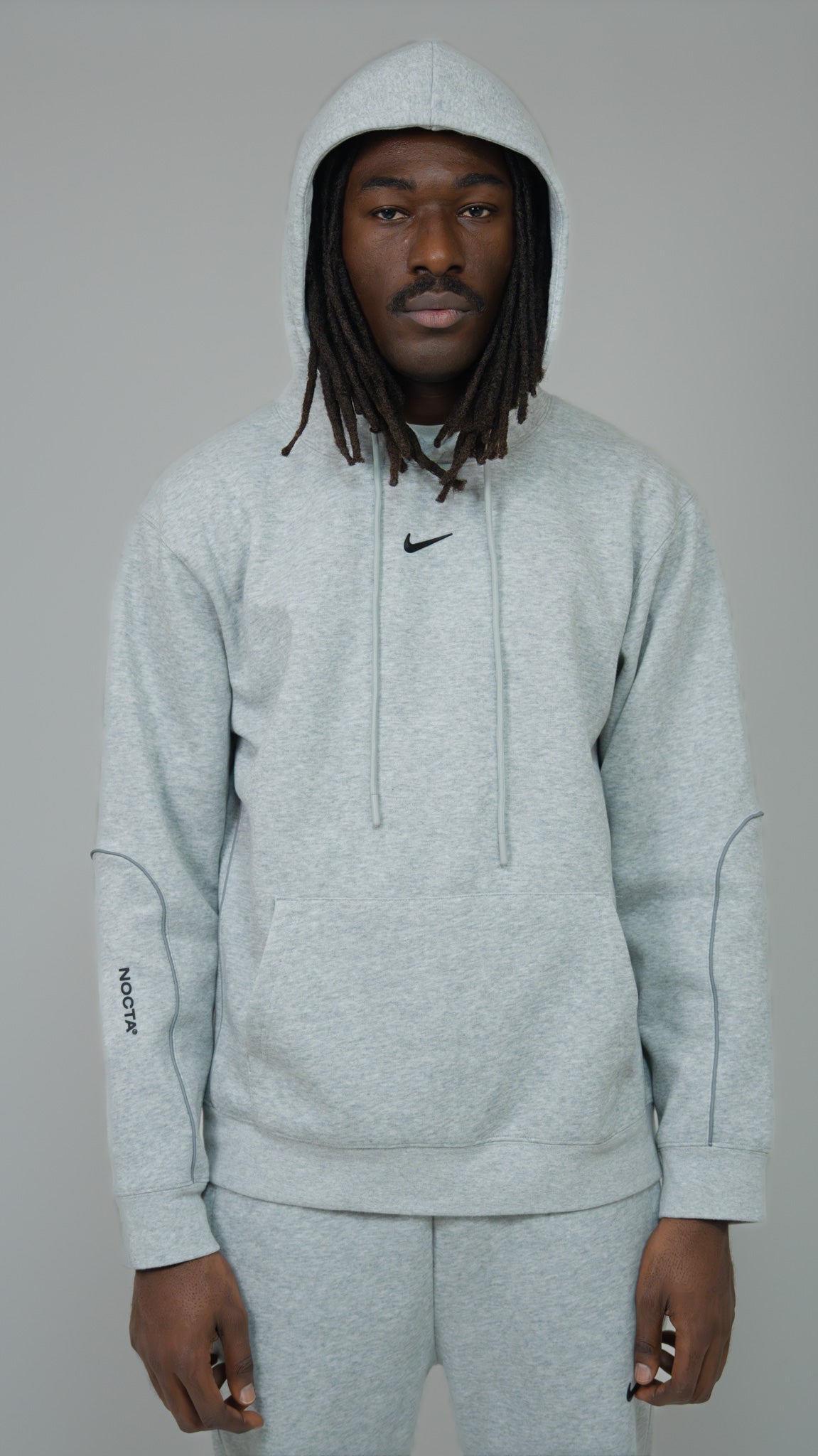 NOCTA Cardinal Fleece Gris