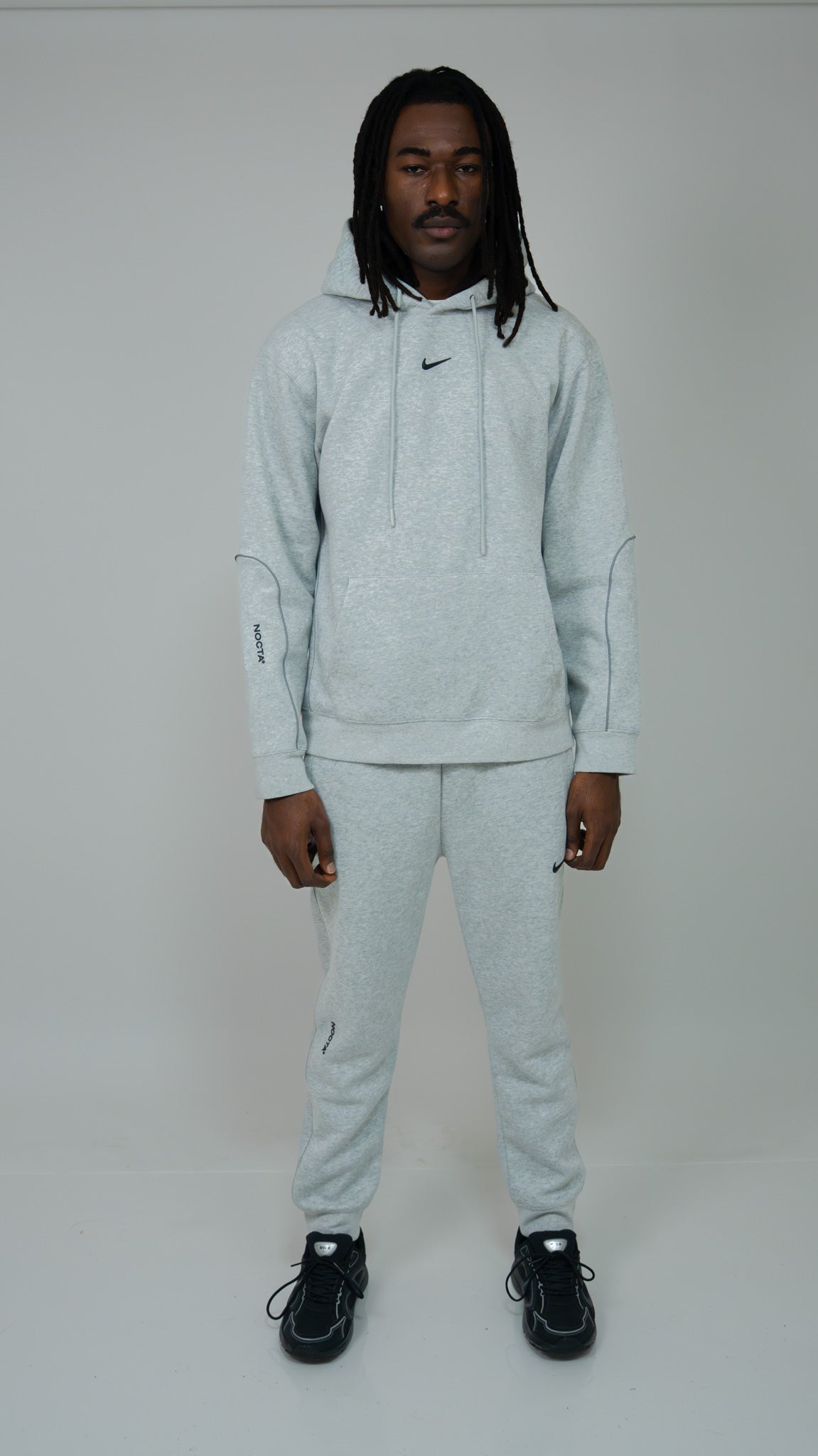 NOCTA Cardinal Fleece Gris