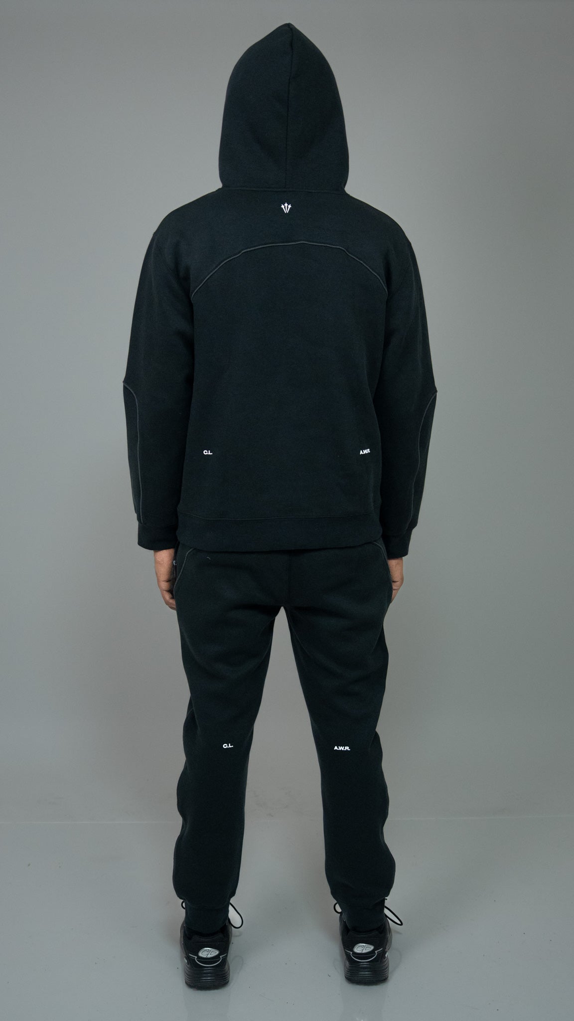 NOCTA Ensemble Cardinal Fleece Noir