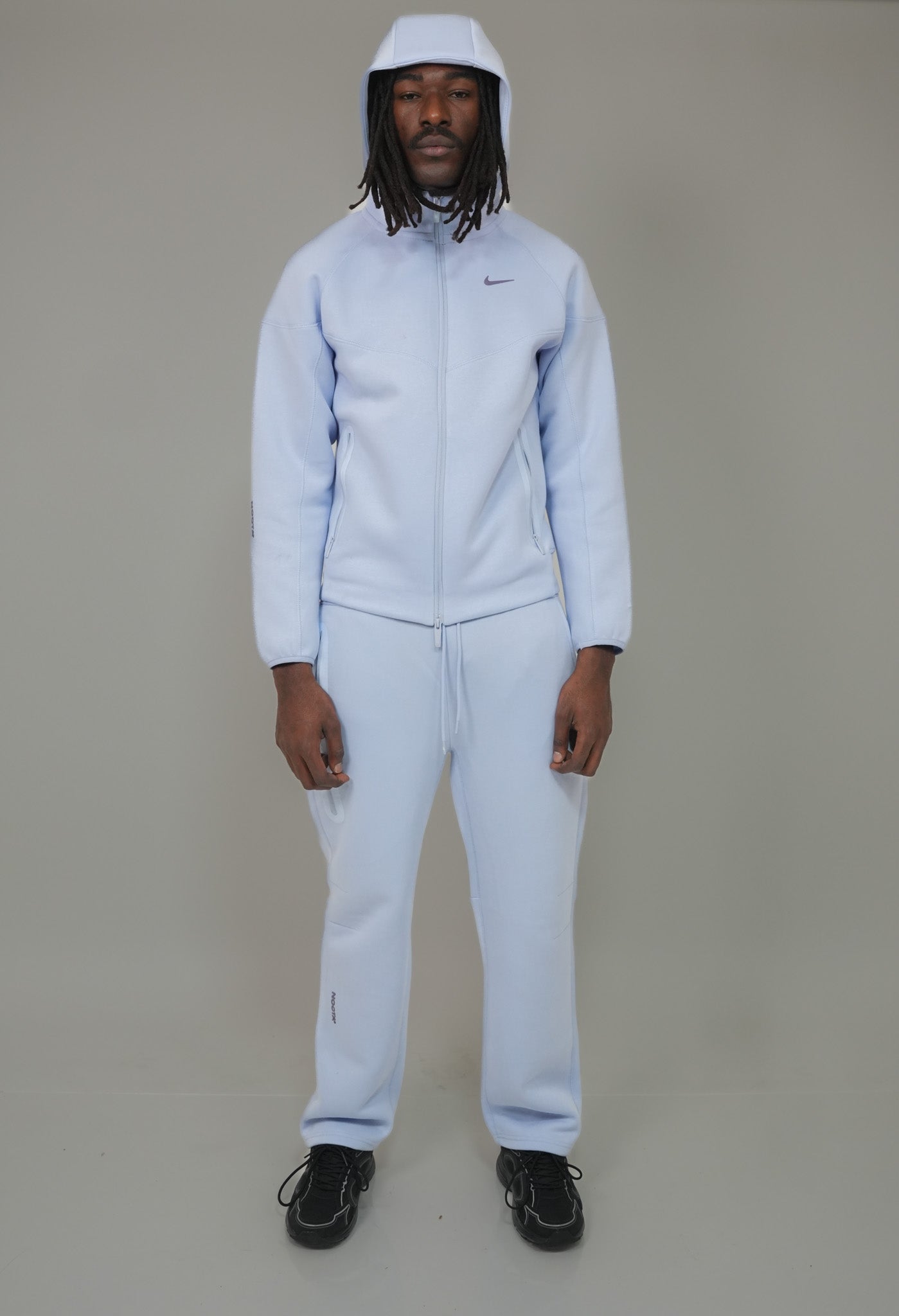 NOCTA Tech Fleece Violet