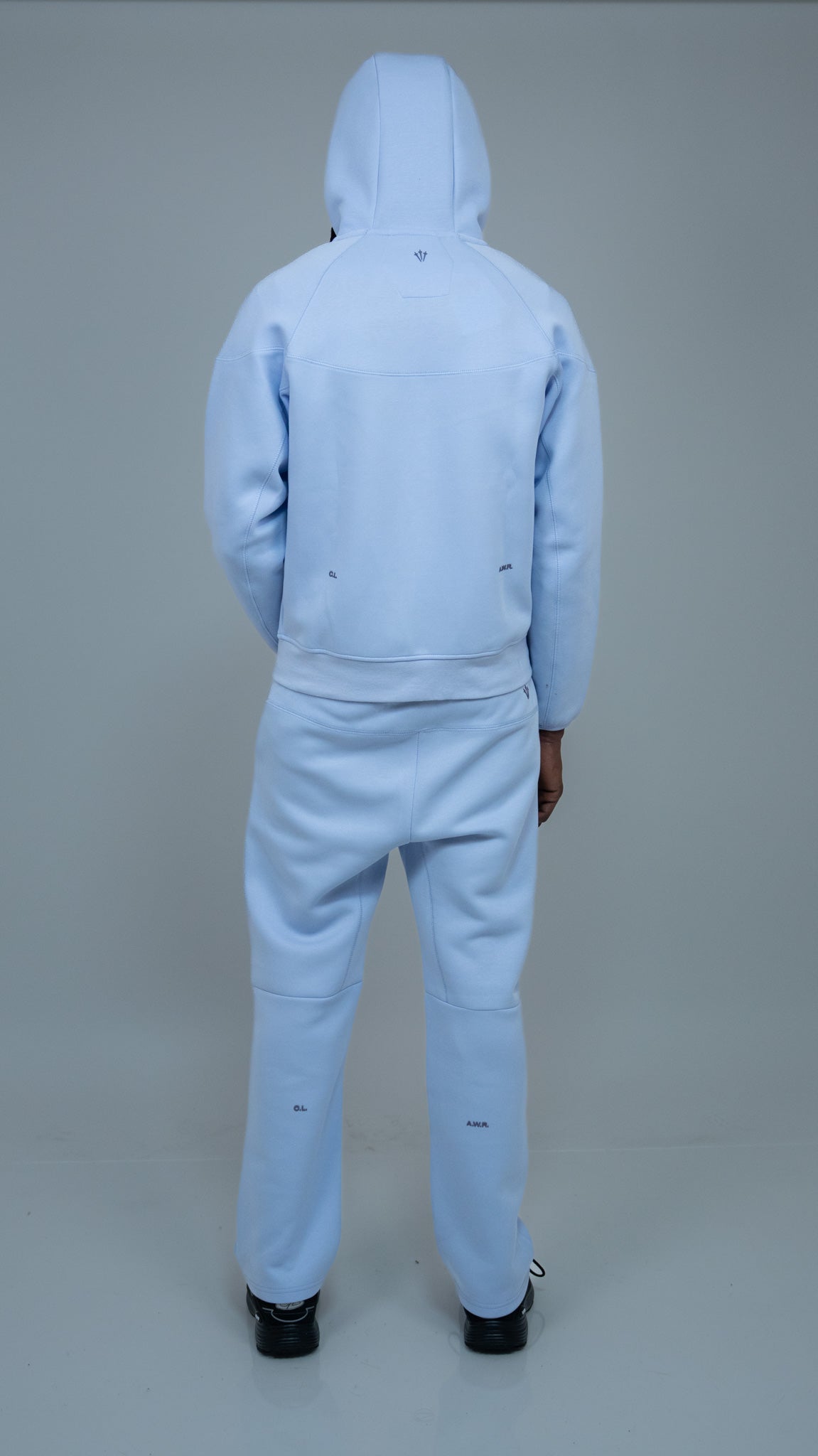 NOCTA Ensemble Tech Fleece Violet