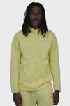 Nike Nocta Tech Fleece jaune 1