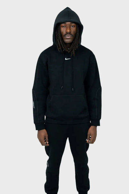 Nike Nocta Cardinal Fleece Noir 1