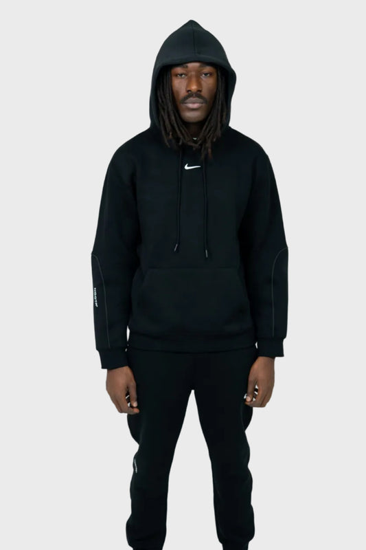 Nike Nocta Cardinal Fleece Noir 1