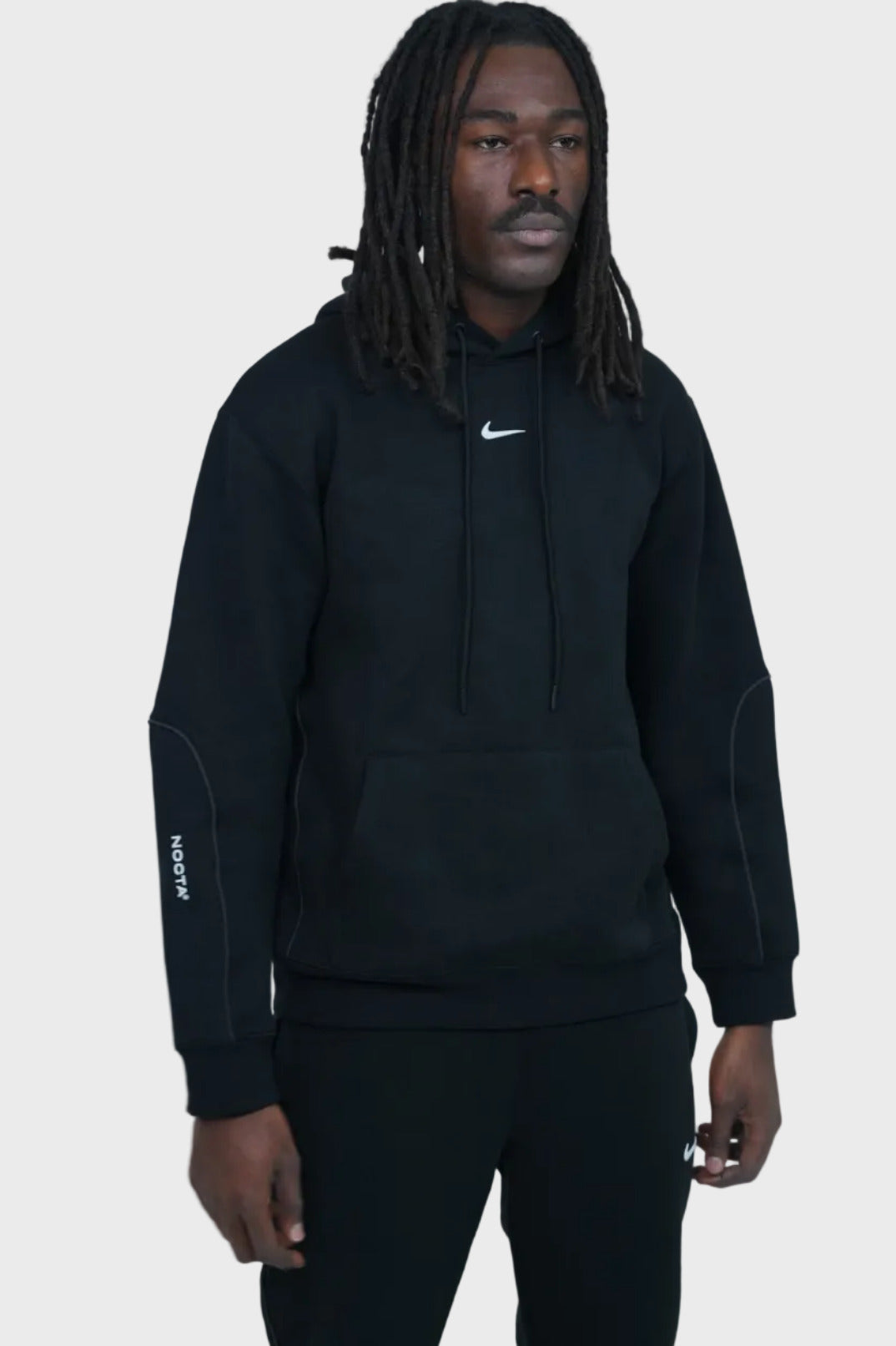 Nike Nocta Cardinal Fleece Noir 2