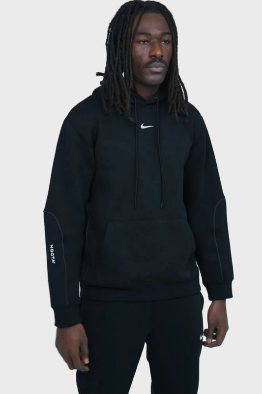 Nike Nocta Cardinal Fleece Noir 2