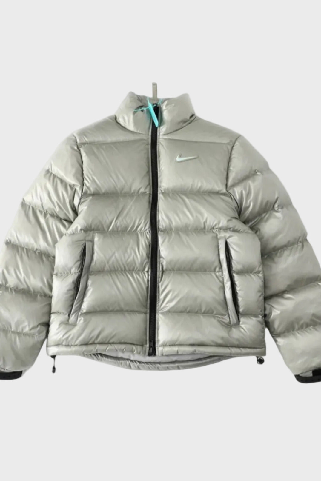 Nike x Drake NOCTA Puffer Jacket Gris 0
