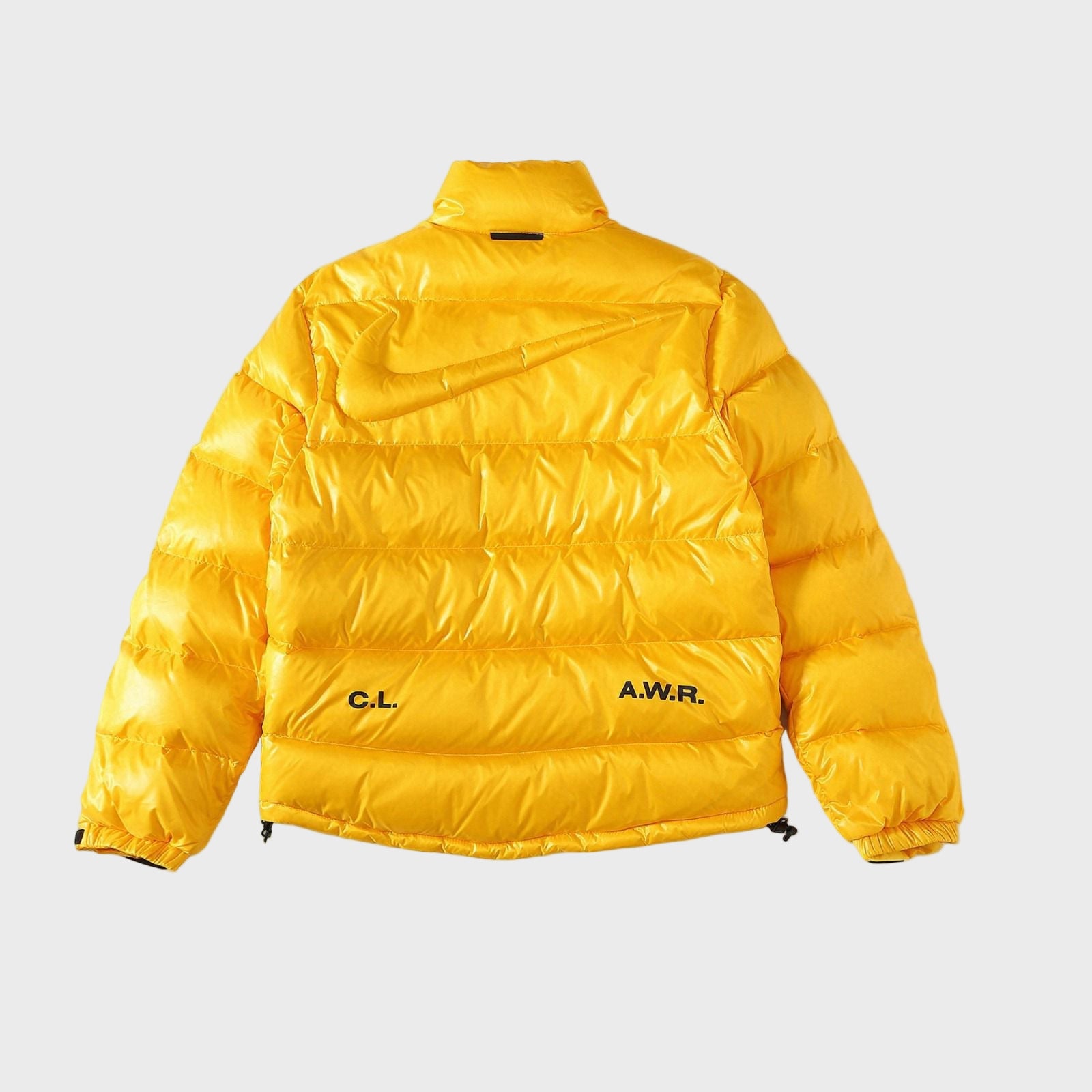 Nike x Drake NOCTA Puffer Jacket Jaun 2