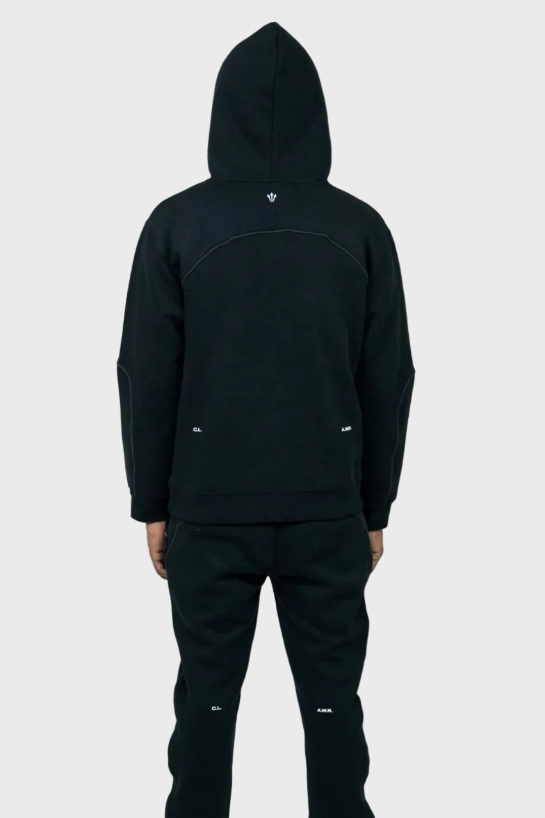 Nike Nocta Cardinal Fleece Noir 3