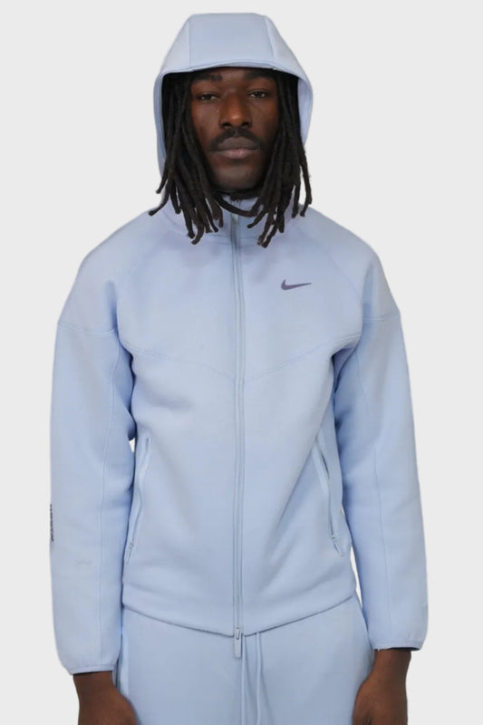 Nike Nocta Tech Fleece violet 1