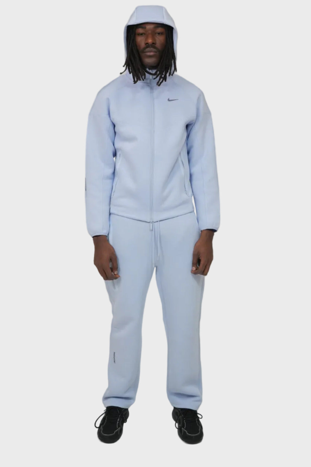 Nike Nocta Tech Fleece violet 2