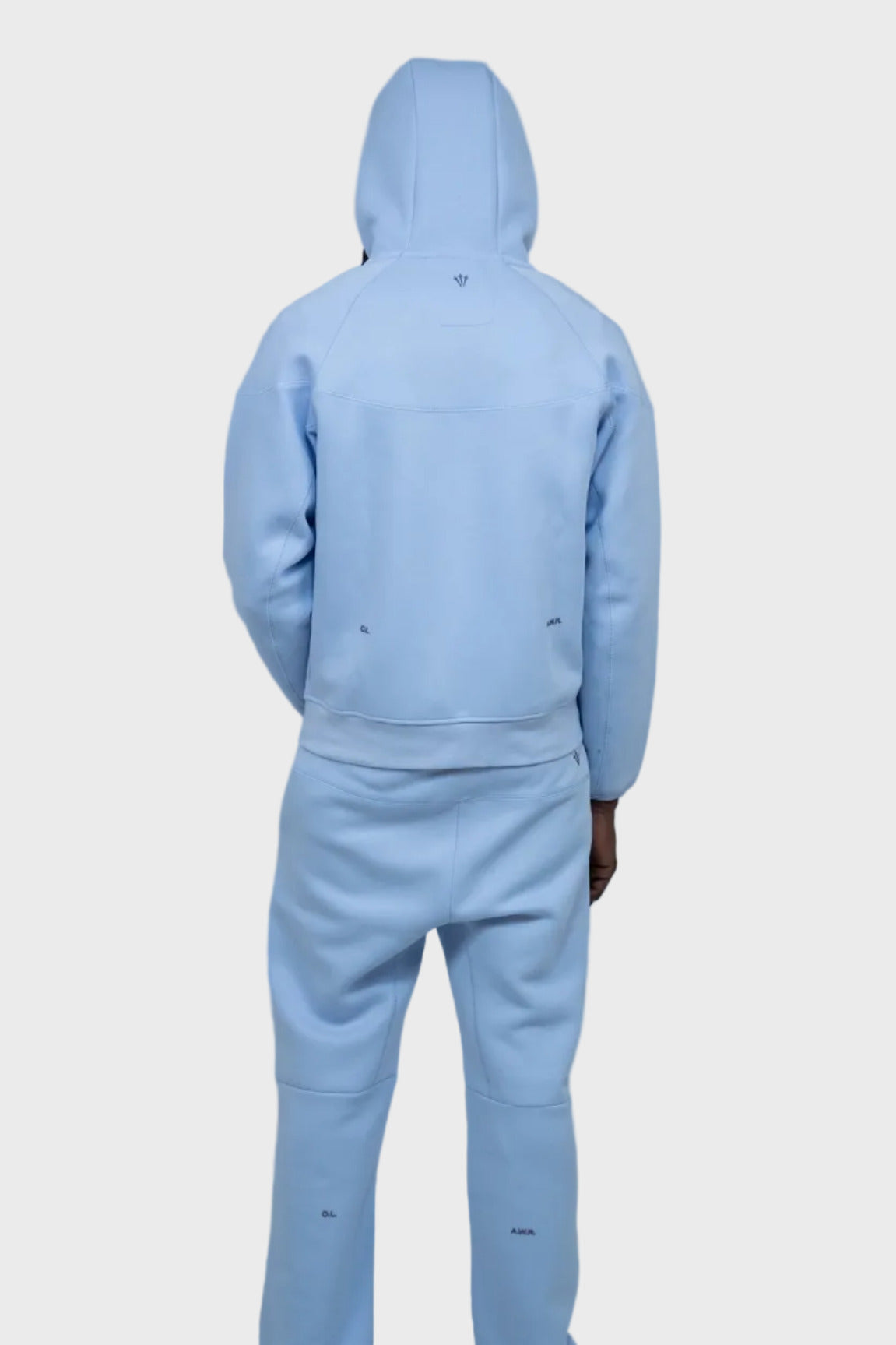 Nike Nocta Tech Fleece violet 3