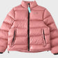 Nike x Drake NOCTA Puffer Jacket rose 0